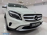 Mercedes Benz GLA180 R18 BI 2016 White